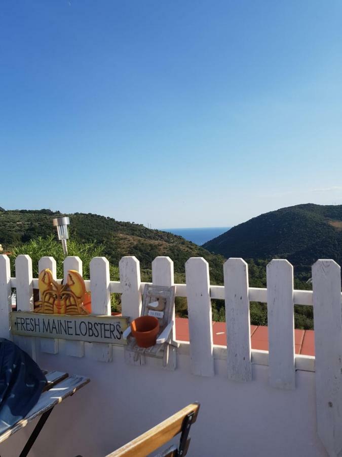 Ca Bartolomeo Hotel Finale Ligure Exterior photo