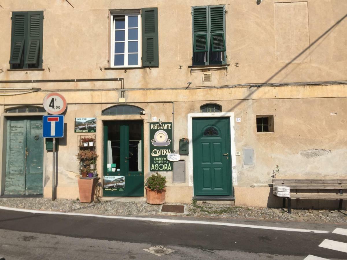 Ca Bartolomeo Hotel Finale Ligure Exterior photo