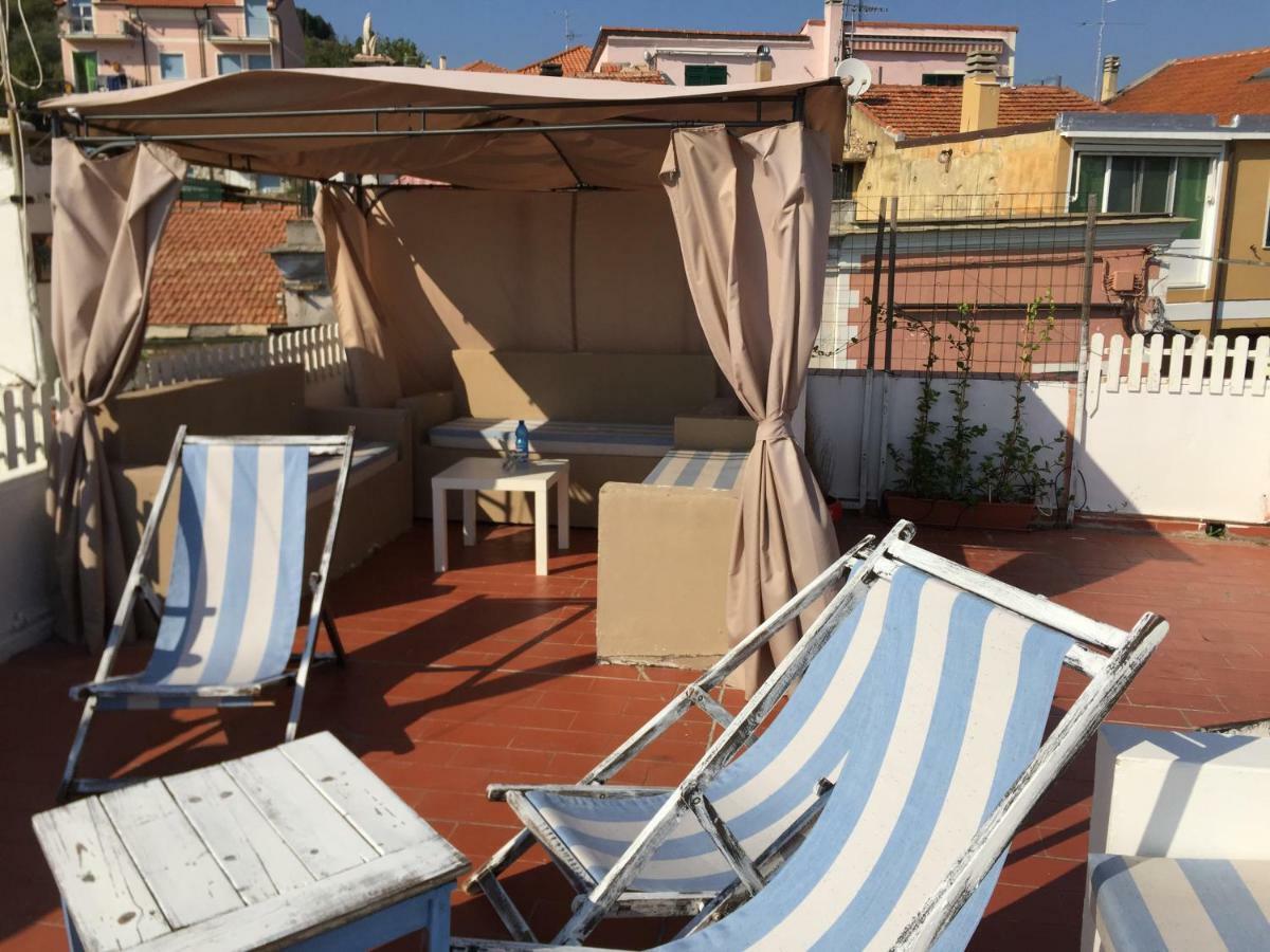 Ca Bartolomeo Hotel Finale Ligure Exterior photo